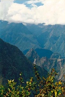 Macu Picchu