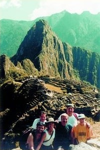 Machu Picchu