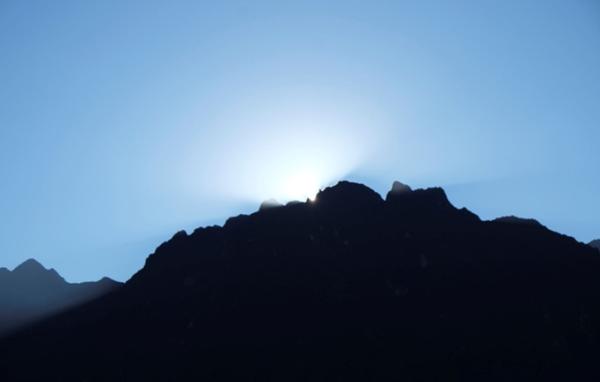 Observatorios astronomicos en Machu Picchu
