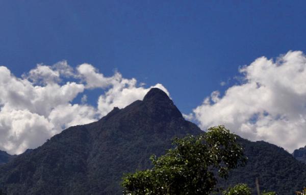Observatorios astronomicos en Machu Picchu