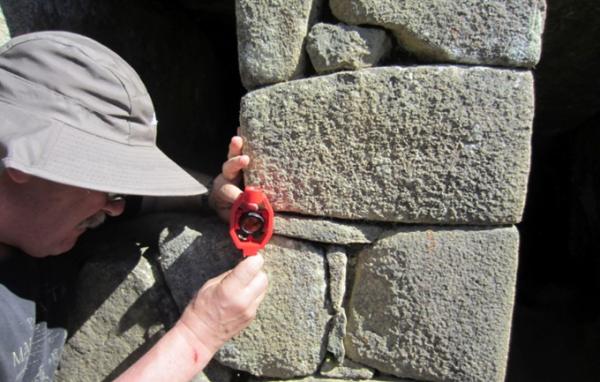 Observatorios astronomicos en Machu Picchu