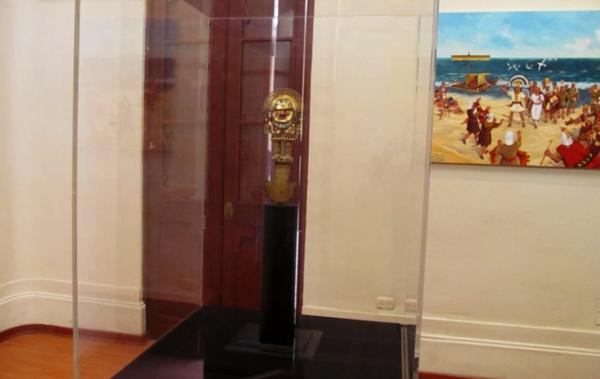 Tesoros de la Sacerdotisa de Chornanca