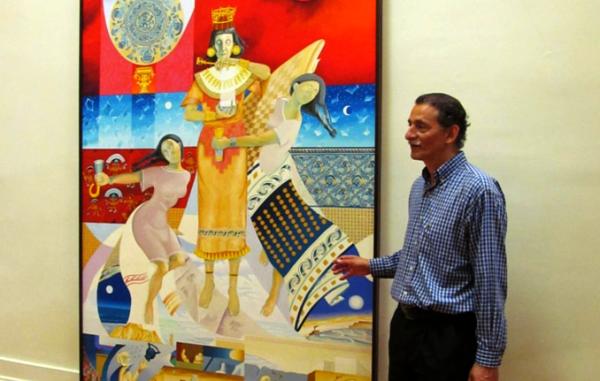 Tesoros de la Sacerdotisa de Chornanca