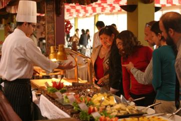 Perú, turismo de gastronomía