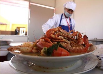 Mejor destino culinario: Perú