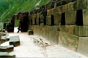 Ollantaytambo