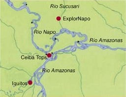 Sucusari, ExplorNapo