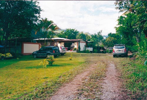 Vacaciones en Pozuzo