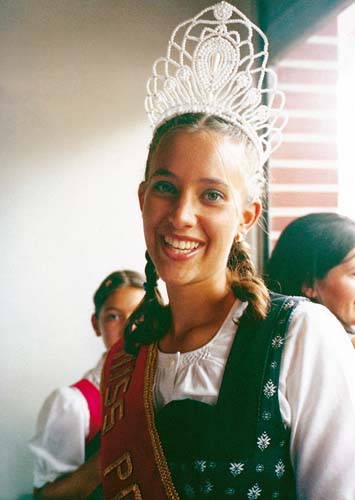 Vacaciones en Pozuzo