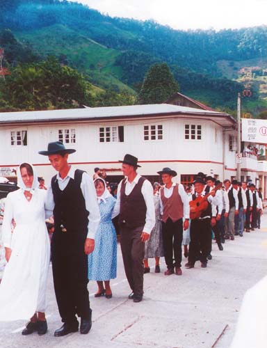 Vacaciones en Pozuzo