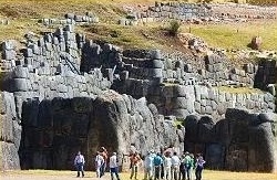 Sacsayhuaman