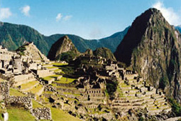 Machu Picchu