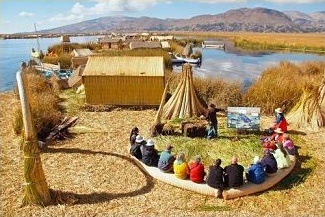 Insel er Uros