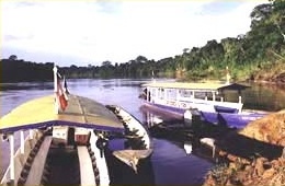 Explorers Inn: Tambopata