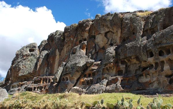 Ventanillas de Otuzco