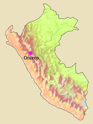 Ventanillas de Otuzco