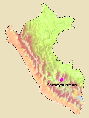 Sacsayhuaman