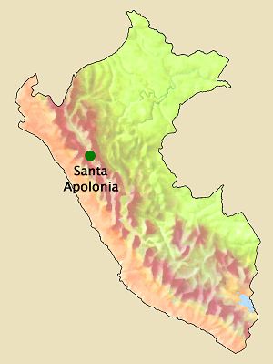Santa Apolonia
