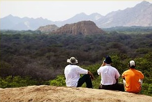 Bosque de P�mac, Batan Grande