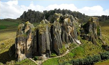 Cajamarca, Cumbemayo