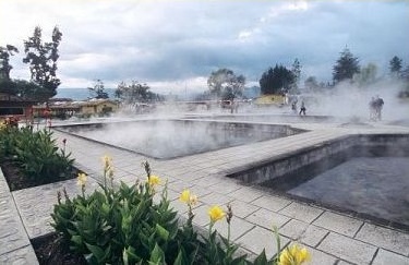 Ba�os de Inca, Cajamarca